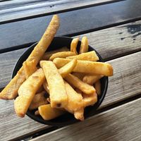  at Monroe's Burgers & Beers in Healesville