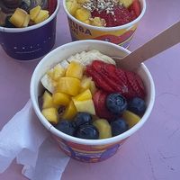   at Ubatuba Acai - Fairfax District in Los Angeles