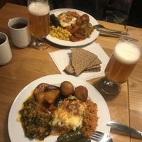   at Legumes - Hornsgatan in Stockholm