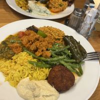   at Legumes - Hornsgatan in Stockholm