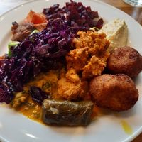  at Legumes - Hornsgatan in Stockholm