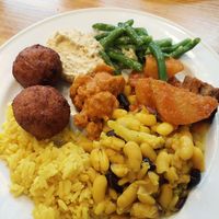  at Legumes - Hornsgatan in Stockholm