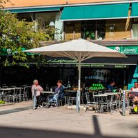 Outside of Legumes - Hornsgatan at Legumes - Hornsgatan in Stockholm