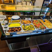 Today's offerings at Legumes - Hornsgatan at Legumes - Hornsgatan in Stockholm