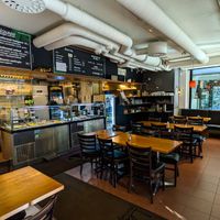 Inside of Legumes - Hornsgatan at Legumes - Hornsgatan in Stockholm