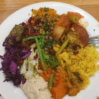  at Legumes - Hornsgatan in Stockholm