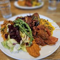  at Legumes - Hornsgatan in Stockholm