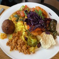   at Legumes - Hornsgatan in Stockholm