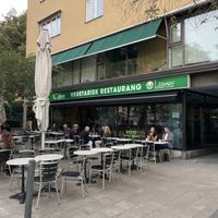   at Legumes - Hornsgatan in Stockholm