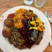   at Legumes - Hornsgatan in Stockholm