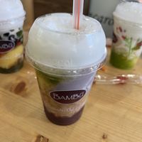 Awesome trio  at Bambu Desserts & Drinks in Sunnyvale