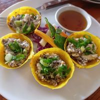  at Indochine Bistro in Yogyakarta