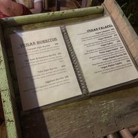 Menu June 2022  at Warung Mexicana in 