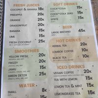   at Warung Mexicana in 