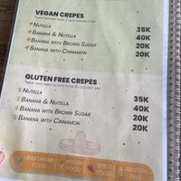   at Warung Mexicana in 