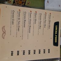  at Warung Mexicana in 