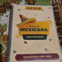  at Warung Mexicana in 