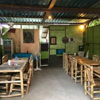 Restaurant (inside) at Warung Mexicana in 