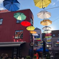   at Cozy Creperie & Coffee Shop in Vejle