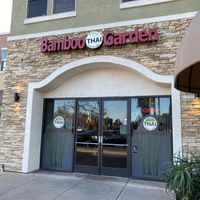Store Front at Bamboo Garden in Chula Vista