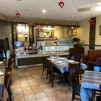Dining area at Bamboo Garden in Chula Vista