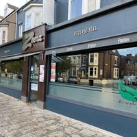 Exterior  at Zeera in South Shields