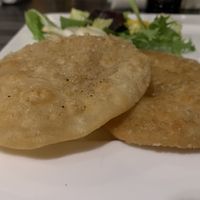 Dhal Puri  at Zeera in South Shields