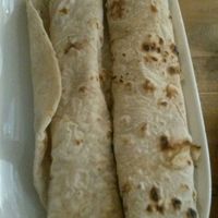 Chapatis at Zeera in South Shields