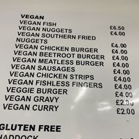   at Linda's Fish & Chips in Cullen