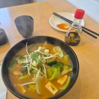 Laksa at Spring of Life - SOL in Bowral