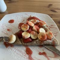   at The Flip Side Crepes in Skipton