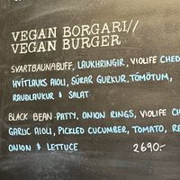   at Smiðjan Brugghús in Vik