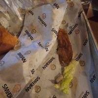 Extra bit of meat on the Vegan burger at Smiðjan Brugghús in Vik