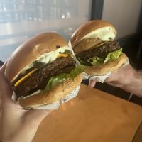 Vegan burger— the best vegan burger we had in Iceland. It’s not a black bean patty anymore.. we think it was Impossible but not 100% sure, but this + all the fixings was amazin at Smiðjan Brugghús in Vik