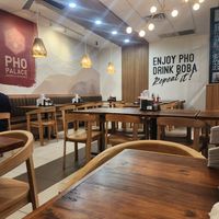  at Pho Palace in Arlington