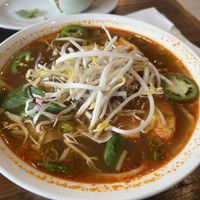 The legendary V17  at Pho Palace in Arlington