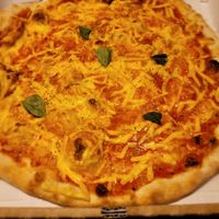 VEGAN MARGHERITA at Valentino in Oslo