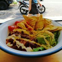 Tijuana bowl at Verd in Manly