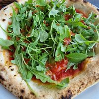  at Pizzeria Fuoriseria in Izola