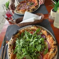   at Pizzeria Fuoriseria in Izola