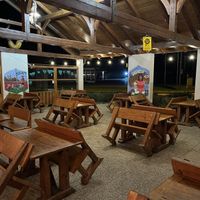 Outside  at Cona Tusek in Kocevje