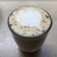  at Cafe Berry in Paris