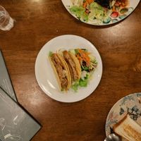   at Sujata Cafe in Kowloon