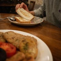   at Sujata Cafe in Kowloon