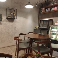 Decor d at Sujata Cafe in Kowloon