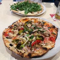 Pizza! at Brixx Wood Fired Pizza in Woodbridge