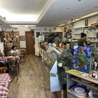 Comfortable and nice atmosphere.  at Gioia Caffetteria Gastronomia Vegana in Sassari