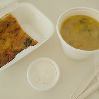 Delicious vegan food! at Gioia Caffetteria Gastronomia Vegana in Sassari