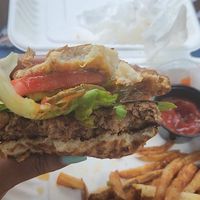 Beyond burger and fries at Social Southern Table & Bar in Lafayette