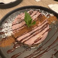 So delicious.   at Beyond Sushi - Mulberry St in New York City